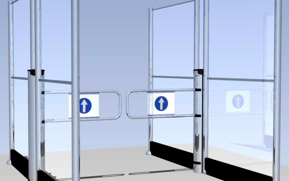 Elegance high with Flexigate